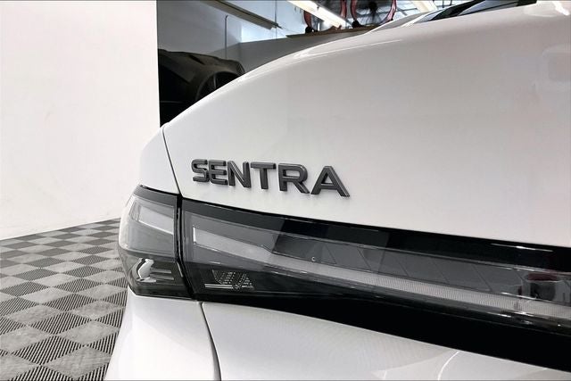 2026 Nissan Sentra S - Cold Weather Package
