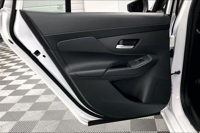 2026 Nissan Sentra S - Cold Weather Package