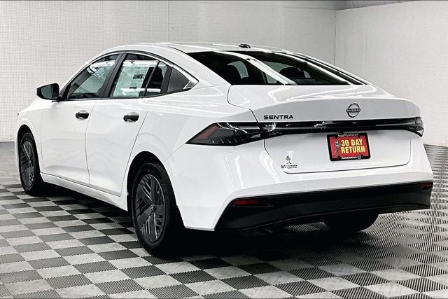 2026 Nissan Sentra S - Cold Weather Package