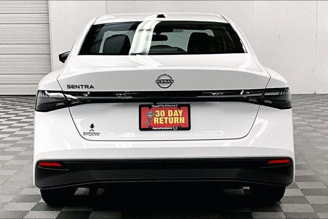 2026 Nissan Sentra S - Cold Weather Package