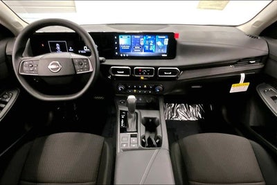 2026 Nissan Sentra S - Cold Weather Package