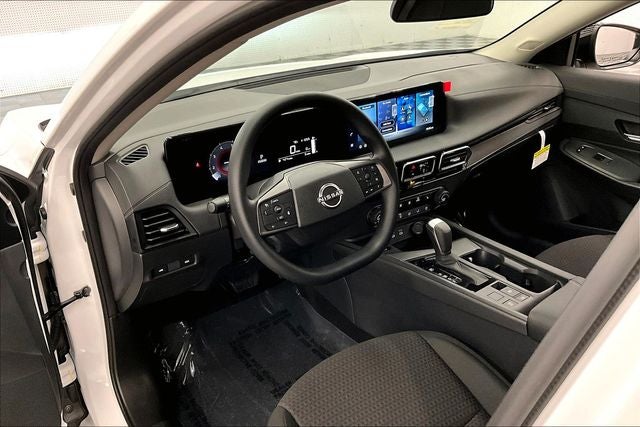 2026 Nissan Sentra S - Cold Weather Package