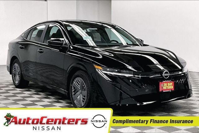 2026 Nissan Sentra S - Cold Weather Package