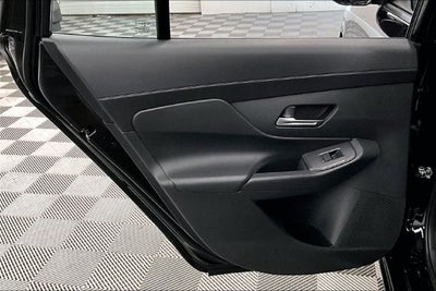 2027 Nissan Sentra S