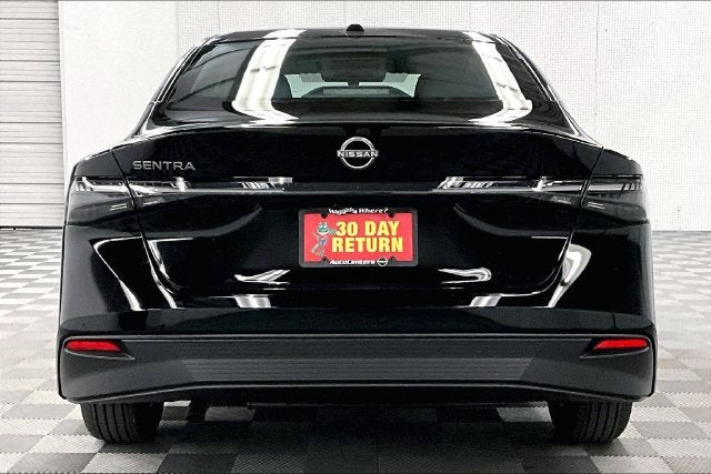 2027 Nissan Sentra S