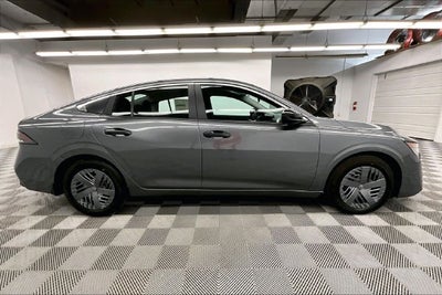 2027 Nissan Sentra S