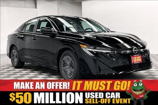 2027 Nissan Sentra S
