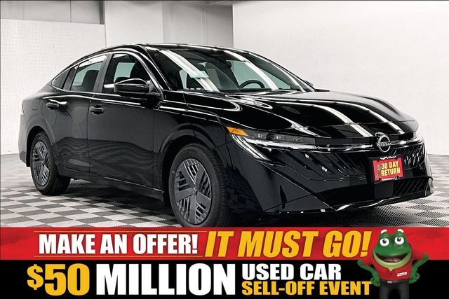 2027 Nissan Sentra S