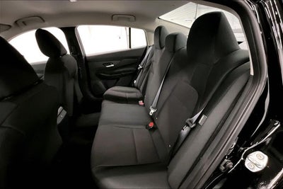 2027 Nissan Sentra S