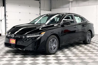 2027 Nissan Sentra S