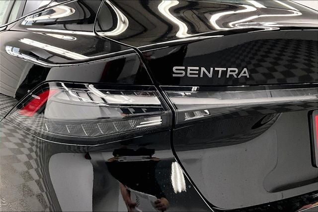 2027 Nissan Sentra S