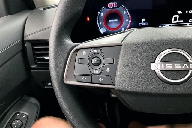 2027 Nissan Sentra S