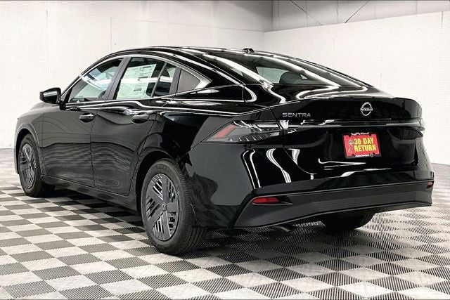 2027 Nissan Sentra S