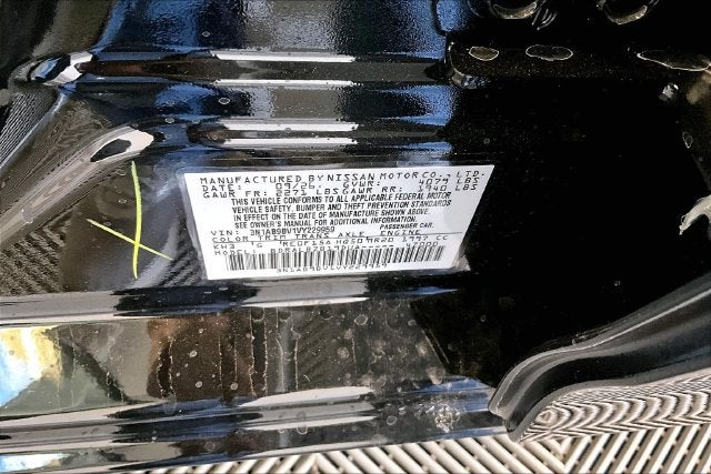 2027 Nissan Sentra S