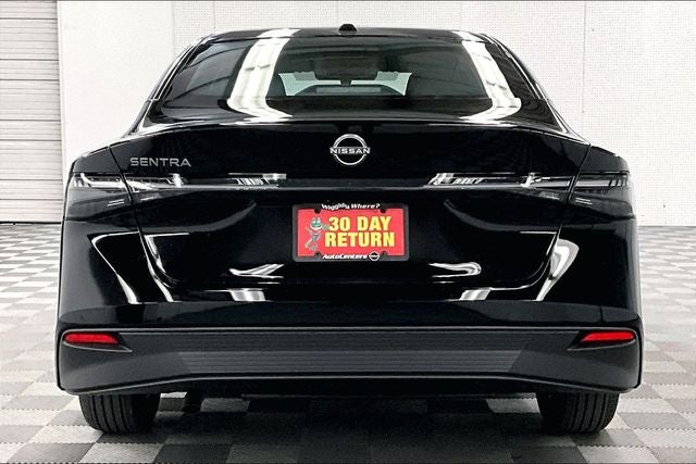 2027 Nissan Sentra S