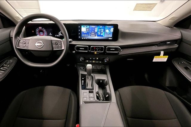 2027 Nissan Sentra S