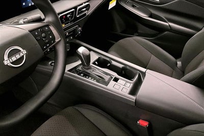 2027 Nissan Sentra S