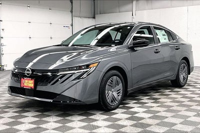 2026 Nissan Sentra S