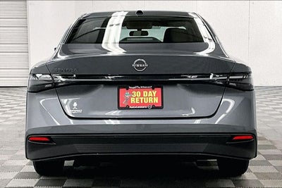 2026 Nissan Sentra S