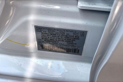 2027 Nissan Sentra S