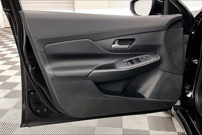 2027 Nissan Sentra S