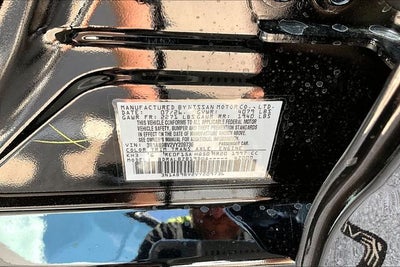 2027 Nissan Sentra S