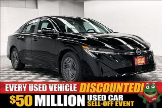 2027 Nissan Sentra S