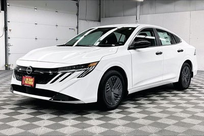 2027 Nissan Sentra S