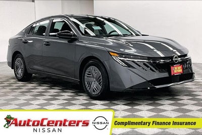 2026 Nissan Sentra S