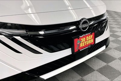 2026 Nissan Sentra S - Cold Weather Package