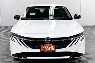 2026 Nissan Sentra S - Cold Weather Package