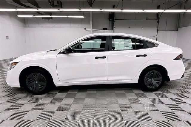 2026 Nissan Sentra S - Cold Weather Package