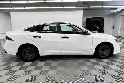 2026 Nissan Sentra S - Cold Weather Package