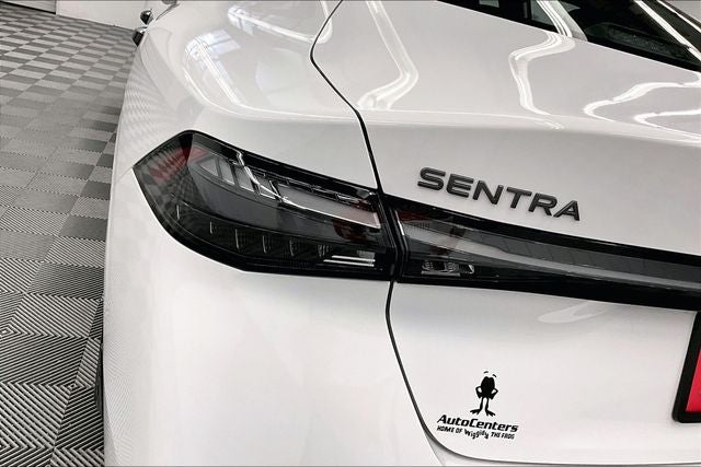 2026 Nissan Sentra S - Cold Weather Package