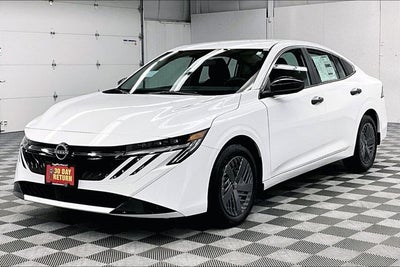 2026 Nissan Sentra S - Cold Weather Package