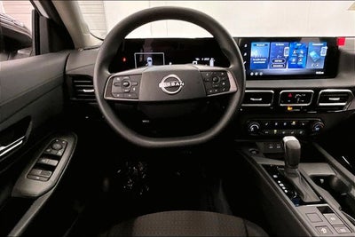 2026 Nissan Sentra S - Cold Weather Package