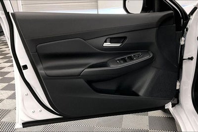 2026 Nissan Sentra S - Cold Weather Package