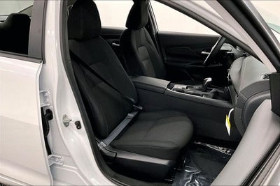 2026 Nissan Sentra S - Cold Weather Package