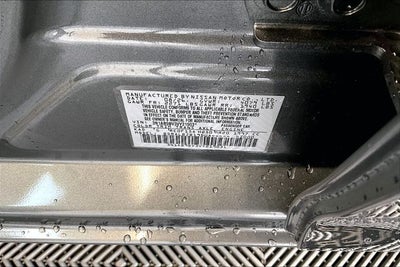 2027 Nissan Sentra S