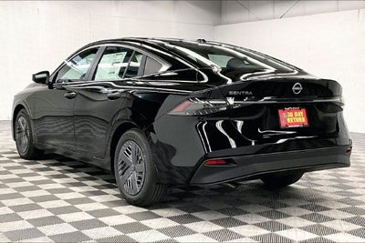 2027 Nissan Sentra S