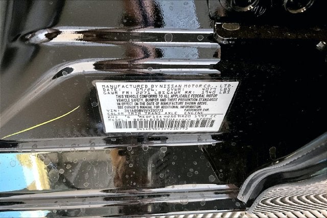 2027 Nissan Sentra S