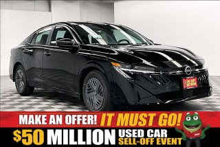 2027 Nissan Sentra S