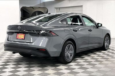 2027 Nissan Sentra S