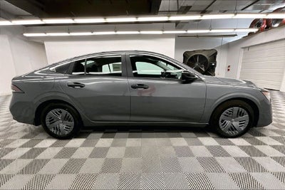 2027 Nissan Sentra S