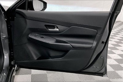 2027 Nissan Sentra S