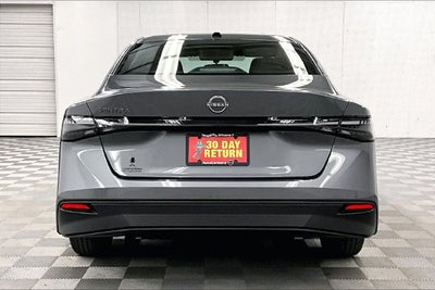 2027 Nissan Sentra S