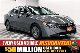 2027 Nissan Sentra S