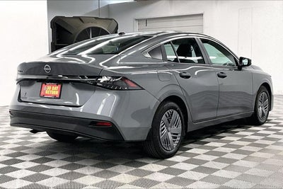 2027 Nissan Sentra S