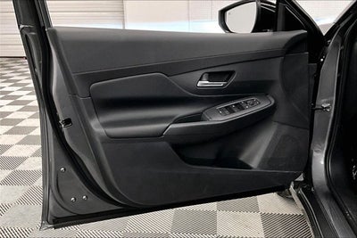 2027 Nissan Sentra S