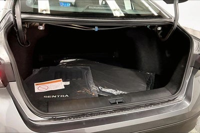 2027 Nissan Sentra S